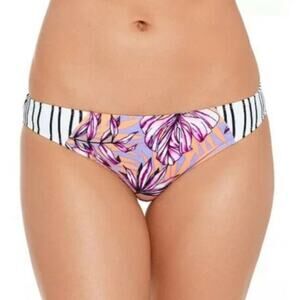 Salt+Cove LILAC Juniors' Hawaii Bikini Swim Bottom